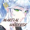 Martial Universe T10