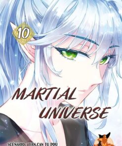 Martial Universe T10