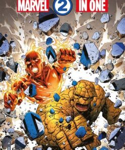 Marvel 2-In-One : Le destin des Quatre