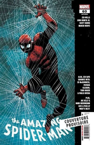 Marvel Comics (II) N°19 (Variant - Tirage limité) - COMPTE FERME