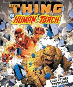 Marvel Two-in-one