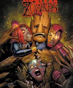 Marvel Zombies : Le début de la fin