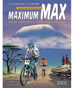 Maximum Max, Métamorphose sur la Montagne magique