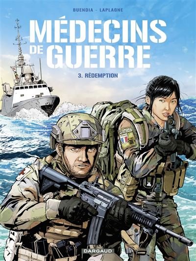 Médecins de Guerre - Tome 3 - Tome 3