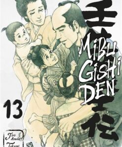Mibu Gishi Den T13