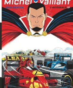 Michel Vaillant, L'Intégrale - Tome 17