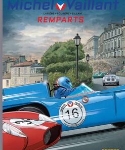 Michel Vaillant - Saison 2 - Tome 14 - Remparts