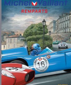 Michel Vaillant - Saison 2 - Tome 14 - Remparts