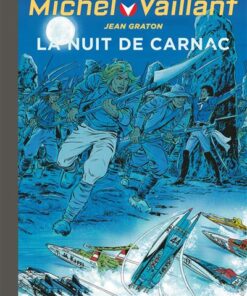 Michel Vaillant - Tome 53 - La Nuit de Carnac