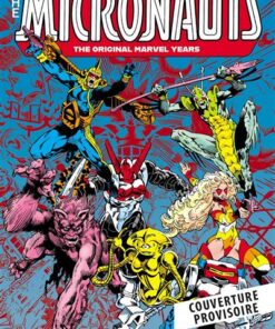 Micronauts T02