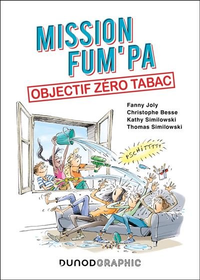 Mission FUM'PA : objectif zéro tabac