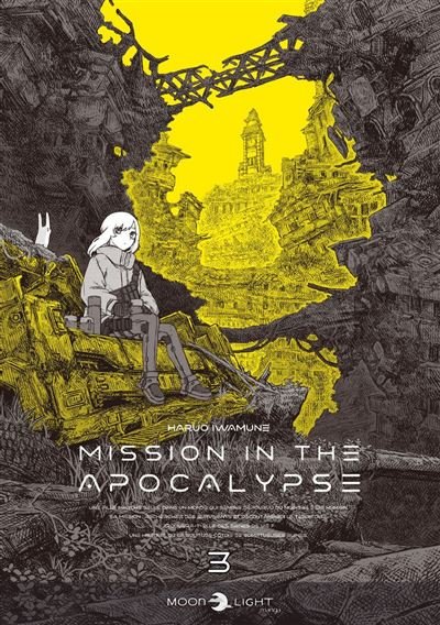Mission in the apocalypse T03