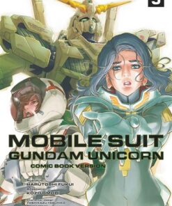 Mobile Suit Gundam Unicorn - Tome 5