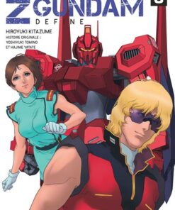 Mobile Suit Z Gundam - Define - Tome 3