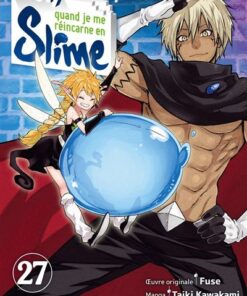 Moi, quand je me réincarne en Slime - Tome 27