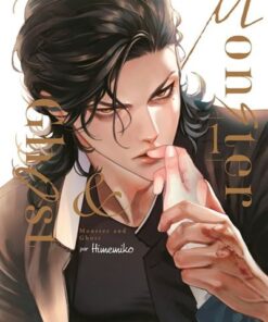 Monster & Ghost - Tome 01