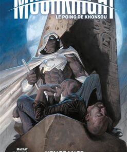 Moon Knight : Fist of Konshu T01