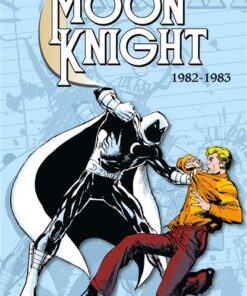 Moon Knight : L'intégrale 1982-1983 (T04)