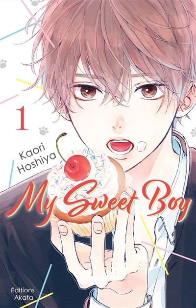 My Sweet Boy - Tome 1 (VF)