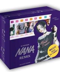 Nana Remix - Coffret T01 à T10
