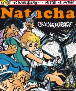 Natacha - Tome 14 -  Cauchemirage