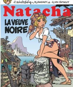 Natacha - Tome 17 -  La veuve noire