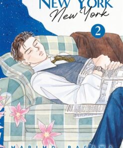 New York New York Perfect Edition T02