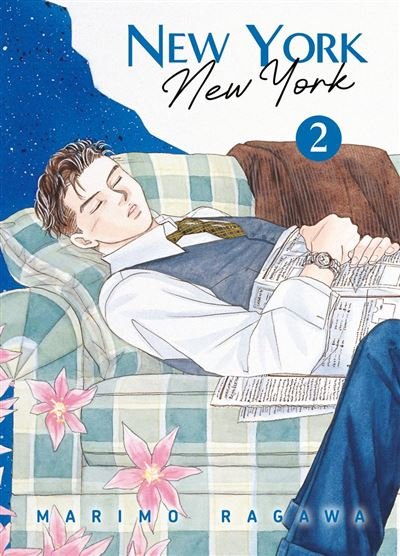 New York New York Perfect Edition T02