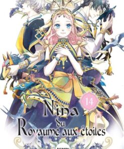 Nina du royaume aux étoiles - Tome 14