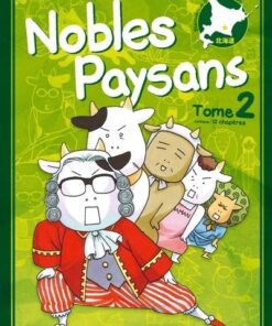 Nobles Paysans - tome 2