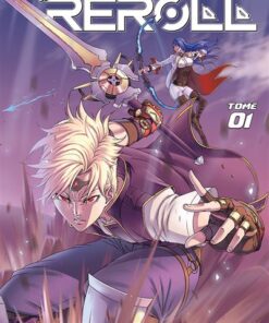 Noob Reroll Manga Arc 1 - T01 Horizon Reborn