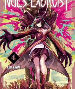 Nue's Exorcist T04