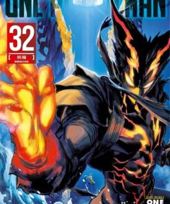 One-Punch Man - Tome 32