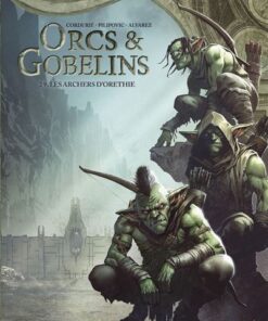 Orcs et Gobelins T29