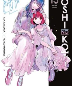Oshi no ko - tome 15