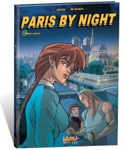 Paris by Night T02