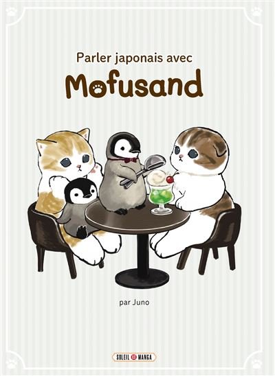 Parler japonais avec Mofusand