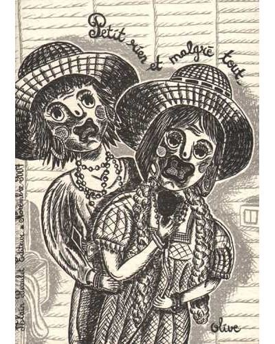 Petit rien et malgré tout