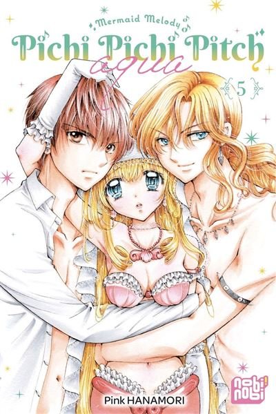 Pichi Pichi Pitch Aqua T05