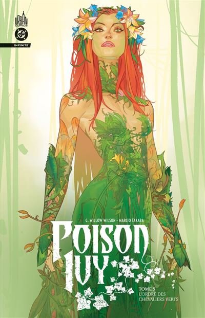 Poison Ivy Infinite Tome 5