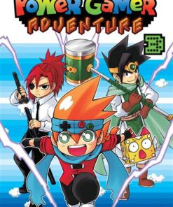 Power Gamer Adventure T03