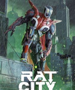 Rat City T01