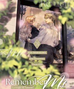 Remember Me - La Magie de l'amour - Tome 3 (VF)
