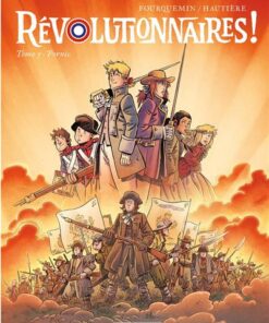 Révolutionnaires ! - Tome 5 - Pornic