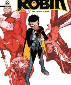 Robin Infinite tome 1