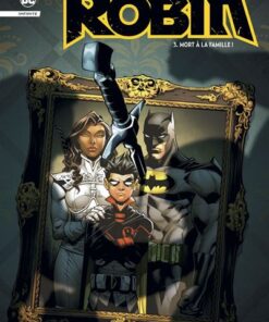 Robin Infinite tome 3