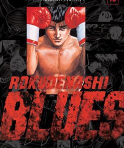 Rokudenashi Blues T19