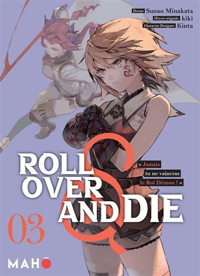 Roll Over and Die T03