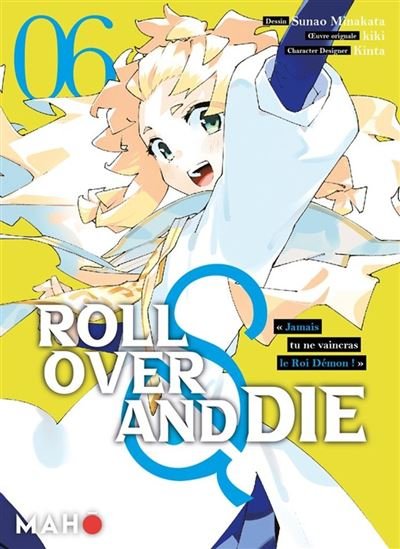 Roll Over and Die T06