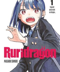 Ruridragon - Tome 01